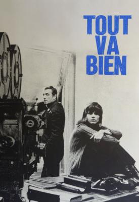poster for Tout Va Bien 1972