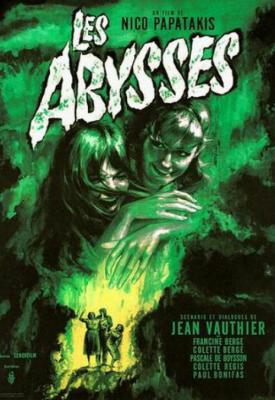 poster for Les abysses 1963