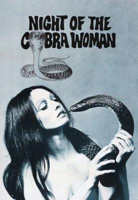 image for  Night of the Cobra Woman movie