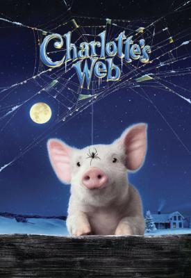 poster for Charlotte’s Web 2006