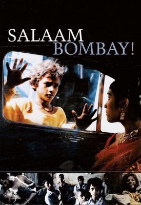 poster for Salaam Bombay! 1988