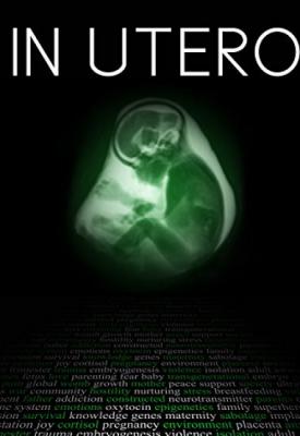poster for In Utero 2015