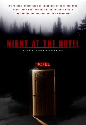 poster for Night at the Hotel 2019