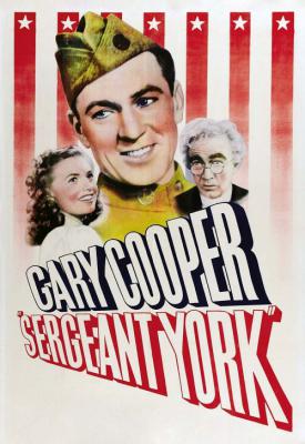 poster for Sergeant York 1941