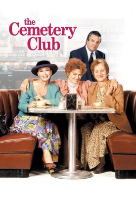 poster for The Cemetery Club 1993