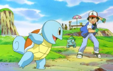 screenshoot for Pokémon: The First Movie - Mewtwo Strikes Back