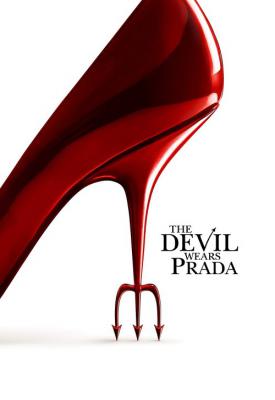 poster for The Devil Wears Prada 2006