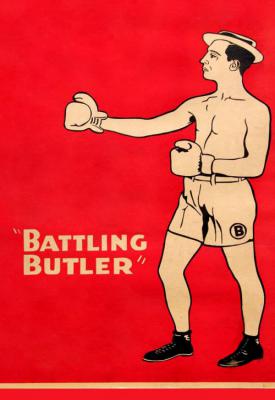 poster for Battling Butler 1926