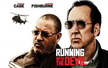 screenshoot for Running with the Devil