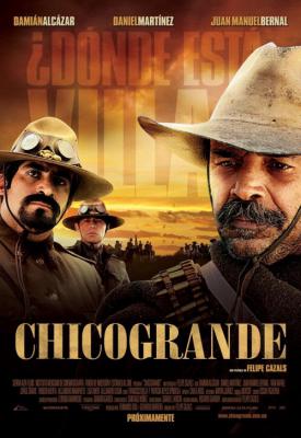 poster for Chicogrande 2010