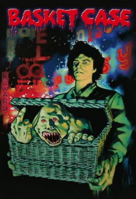 poster for Basket Case 1982