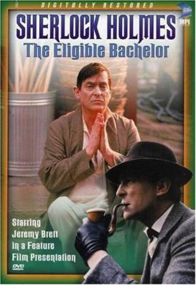 poster for The Case-Book of Sherlock Holmes The Eligible Bachelor 1993