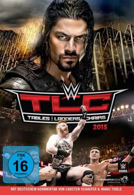 image for  WWE TLC Tables, Ladders & Chairs movie