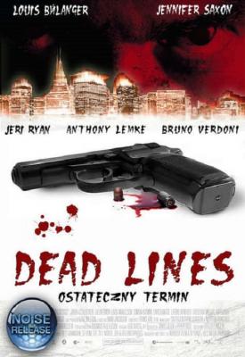 poster for Dead Lines 2010