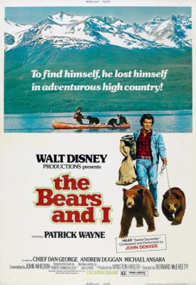 poster for The Bears and I 1974