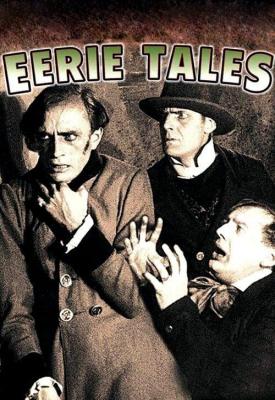 poster for Eerie Tales 1919