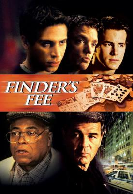 poster for Finder’s Fee 2001
