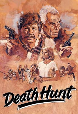 poster for Death Hunt 1981