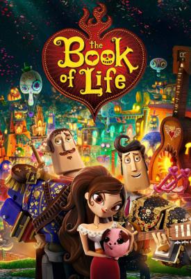 image for  The Book of Life movie