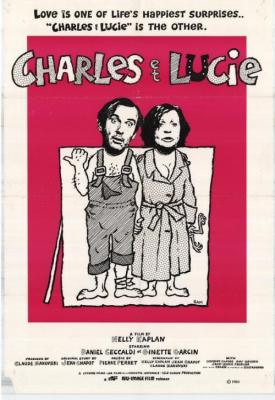 poster for Charles and Lucie 1979