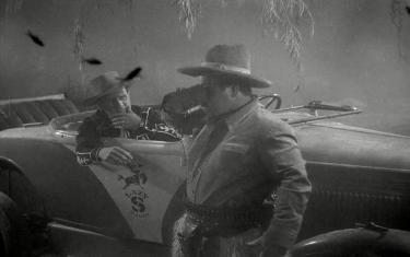 screenshoot for Ride ’Em Cowboy