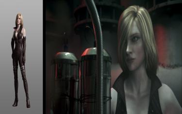 screenshoot for Resident Evil: Vendetta