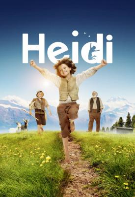 poster for Heidi 2015