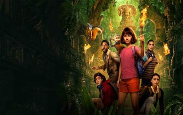screenshoot for Dora and the Lost City of Gold