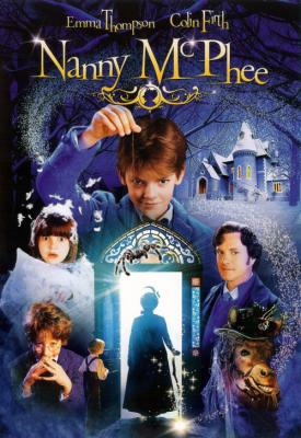 poster for Nanny McPhee 2005