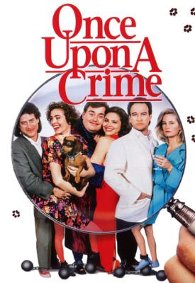 poster for Once Upon a Crime... 1992