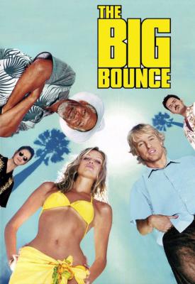 poster for The Big Bounce 2004