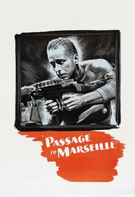 poster for Passage to Marseille 1944