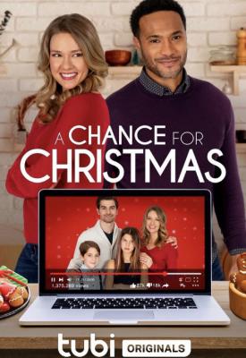 poster for A Chance for Christmas 2021