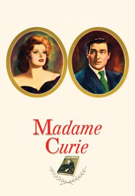 image for  Madame Curie movie