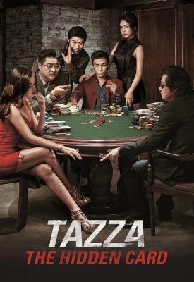 poster for Tazza: The Hidden Card 2014