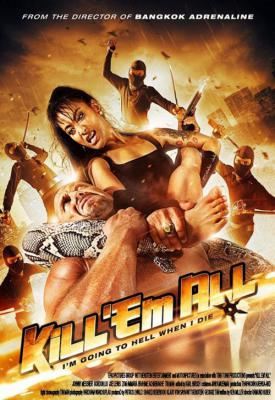 poster for Kill em All 2013
