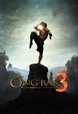 poster for Ong-bak 3 2010