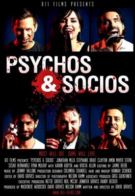 image for  Psychos & Socios movie