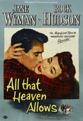image for  All That Heaven Allows movie