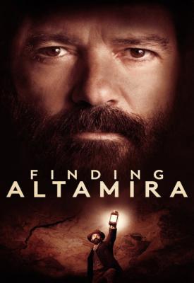 poster for Finding Altamira 2016