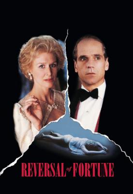 poster for Reversal of Fortune 1990