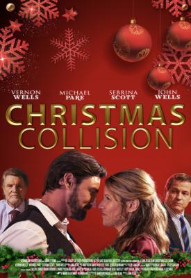 poster for Christmas Collision 2021