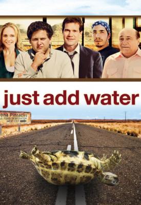 poster for Just Add Water 2008