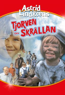 poster for Tjorven och Skrållan 1965