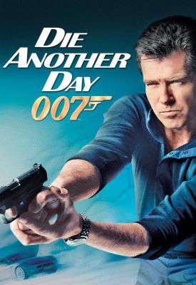 poster for Die Another Day 2002