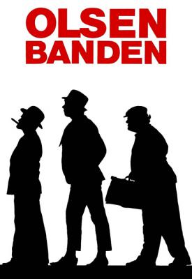 poster for The Olsen Gang 1968