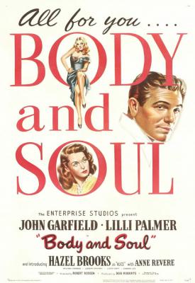image for  Body and Soul movie