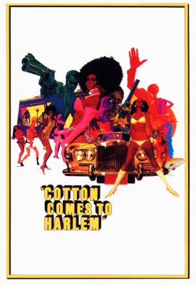 poster for Cotton Comes to Harlem 1970