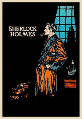 poster for Sherlock Holmes 1916