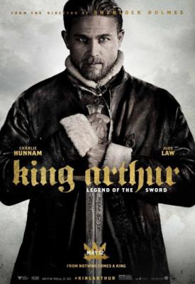 image for  King Arthur: Legend of the Sword movie